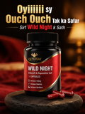 Quwwat Wild Night C@psules For Men