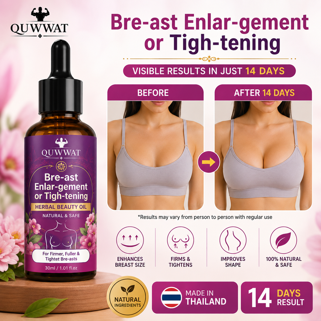 Quwwat Big B Oil For Females