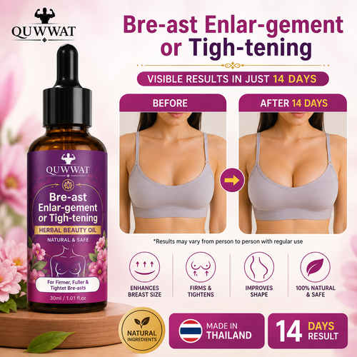 Quwwat Big B Oil For Females